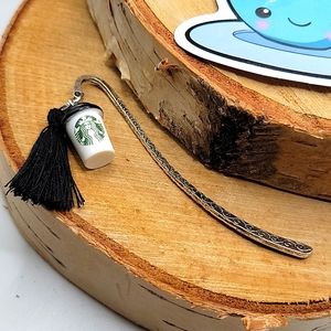 Starbucks & booklover set